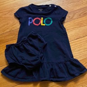Ralph Lauren Tee Shirt Dress